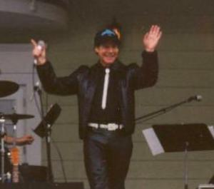 Ron Dante at Silver Springs Park, FL