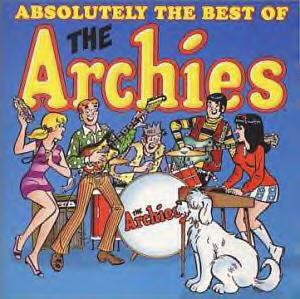 The Archies Absolutely the Best CD